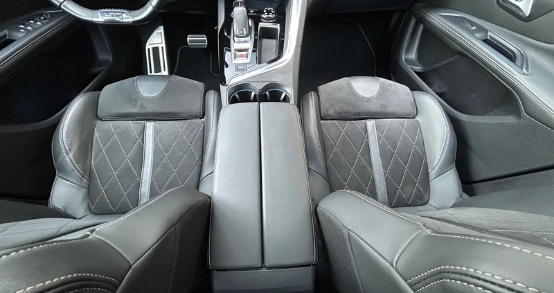 Peugeot 5008 cena 130999 przebieg: 77999, rok produkcji 2019 z Orneta małe 667